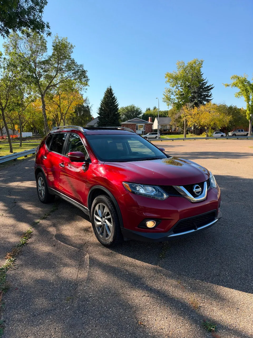 Nissan Rogue 2014 photo 2