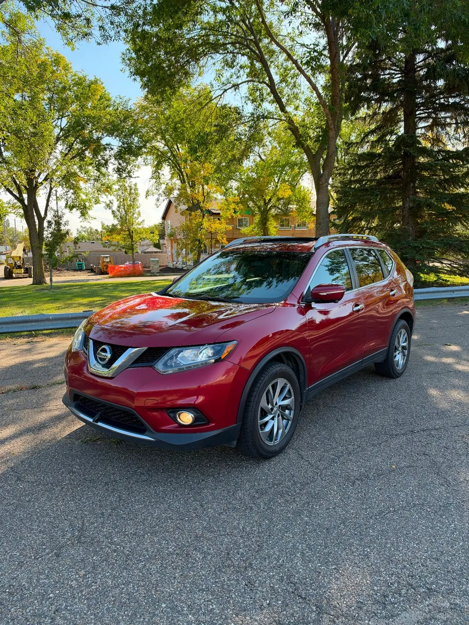 Nissan Rogue