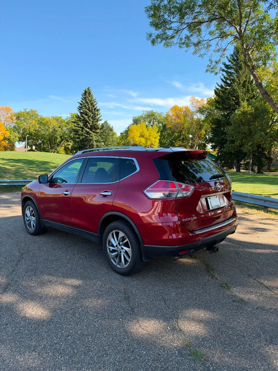 Nissan Rogue 2014 photo 3