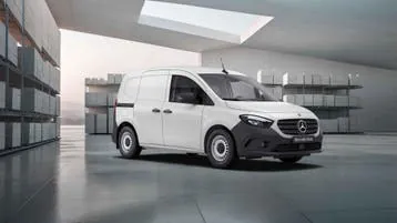 Mercedes-Benz Citan 2026 photo 2
