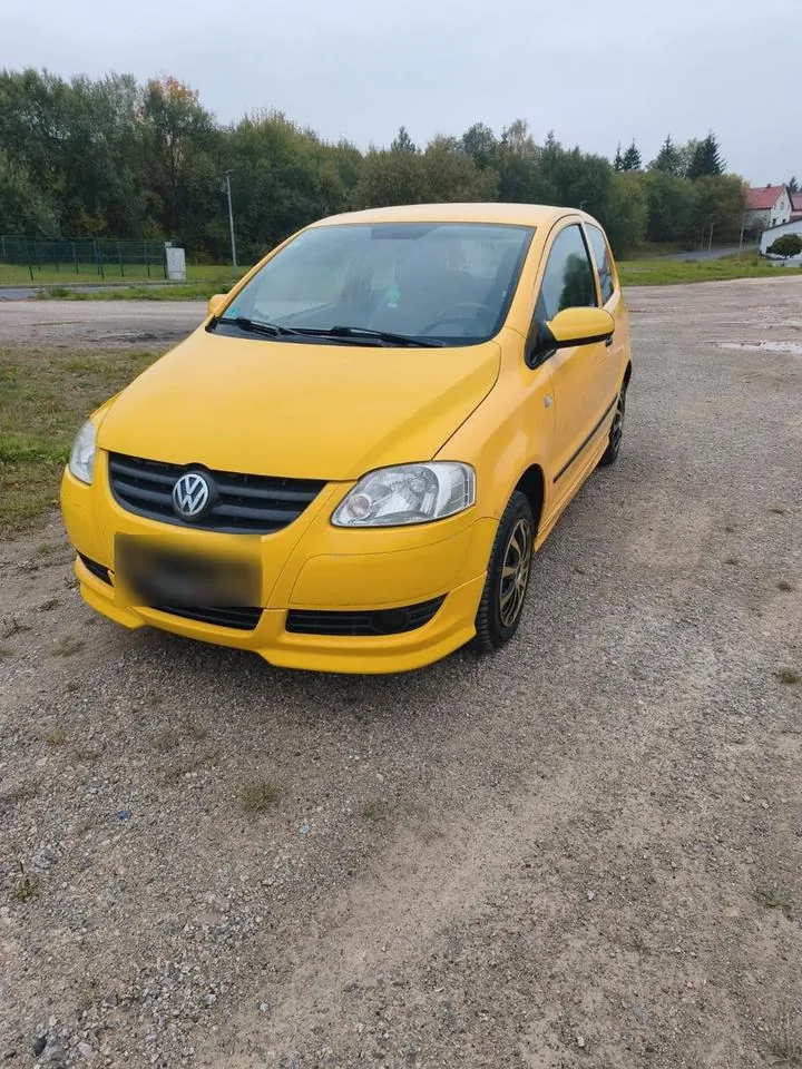 Volkswagen Fox