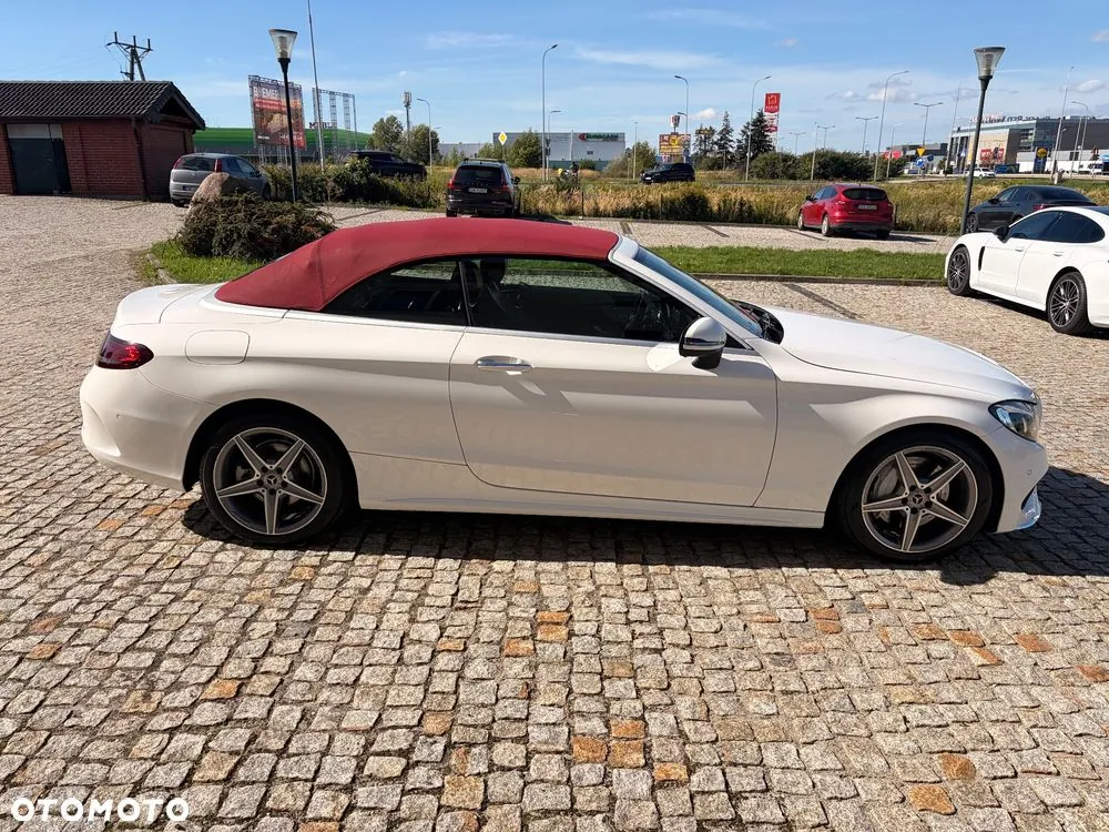 Mercedes-Benz C-Class 2017 photo 3
