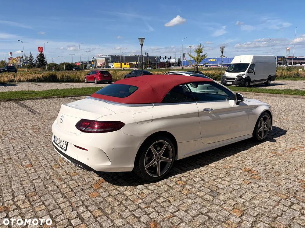 Mercedes-Benz C-Class 2017 photo 4