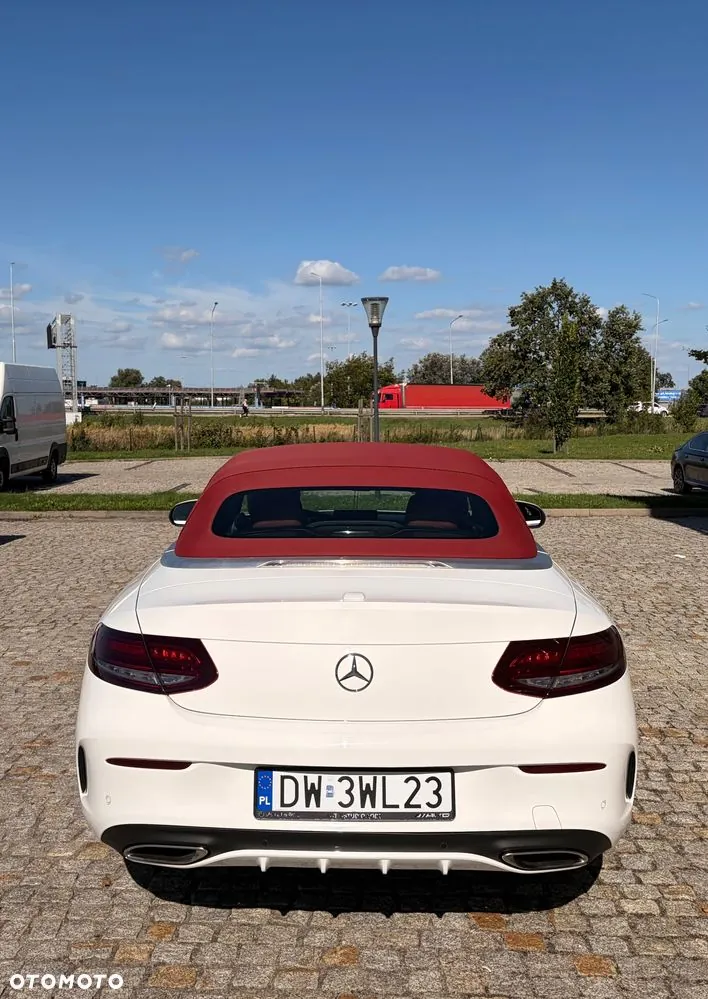 Mercedes-Benz C-Class 2017 photo 5