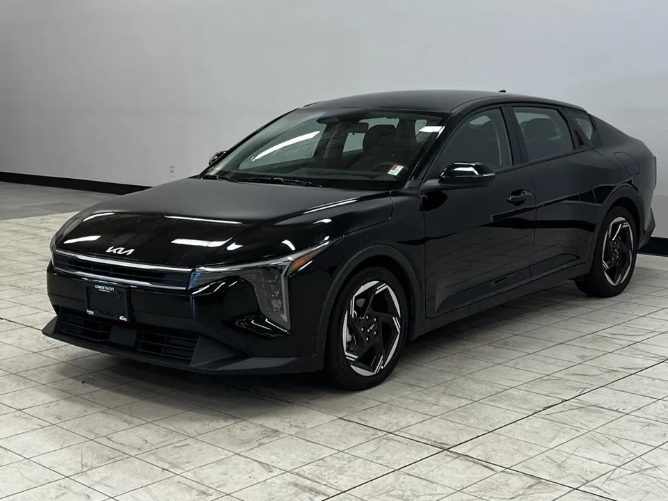 Kia K4 2025 photo 3