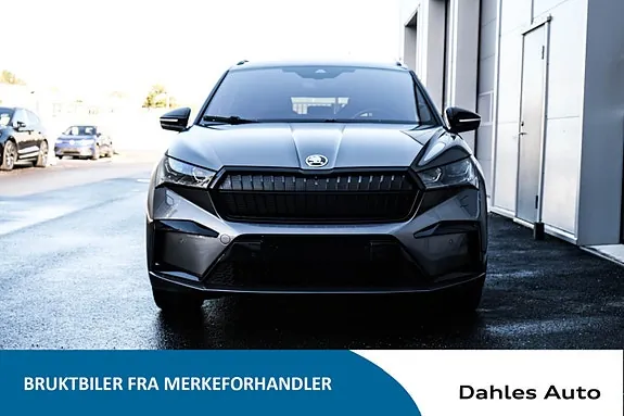 Skoda Enyaq 2023 photo 3