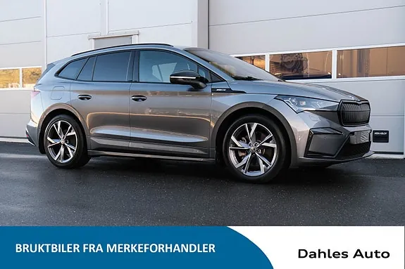 Skoda Enyaq 2023 photo 5