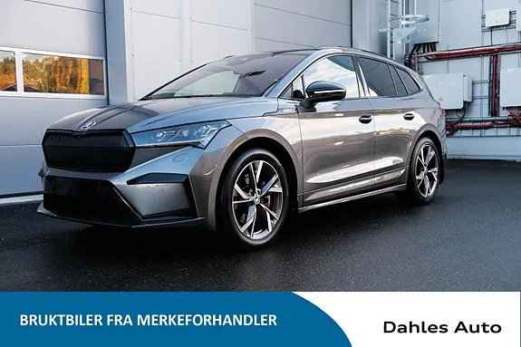 Skoda Enyaq 2023 photo 2