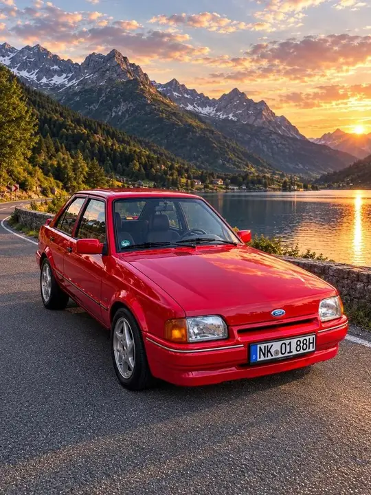 Ford Escort