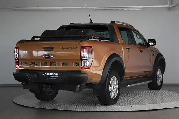 Ford Ranger 2019 photo 5