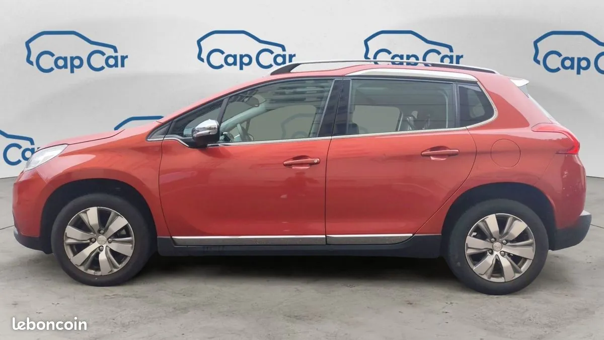 Peugeot 2008 2014 photo 2