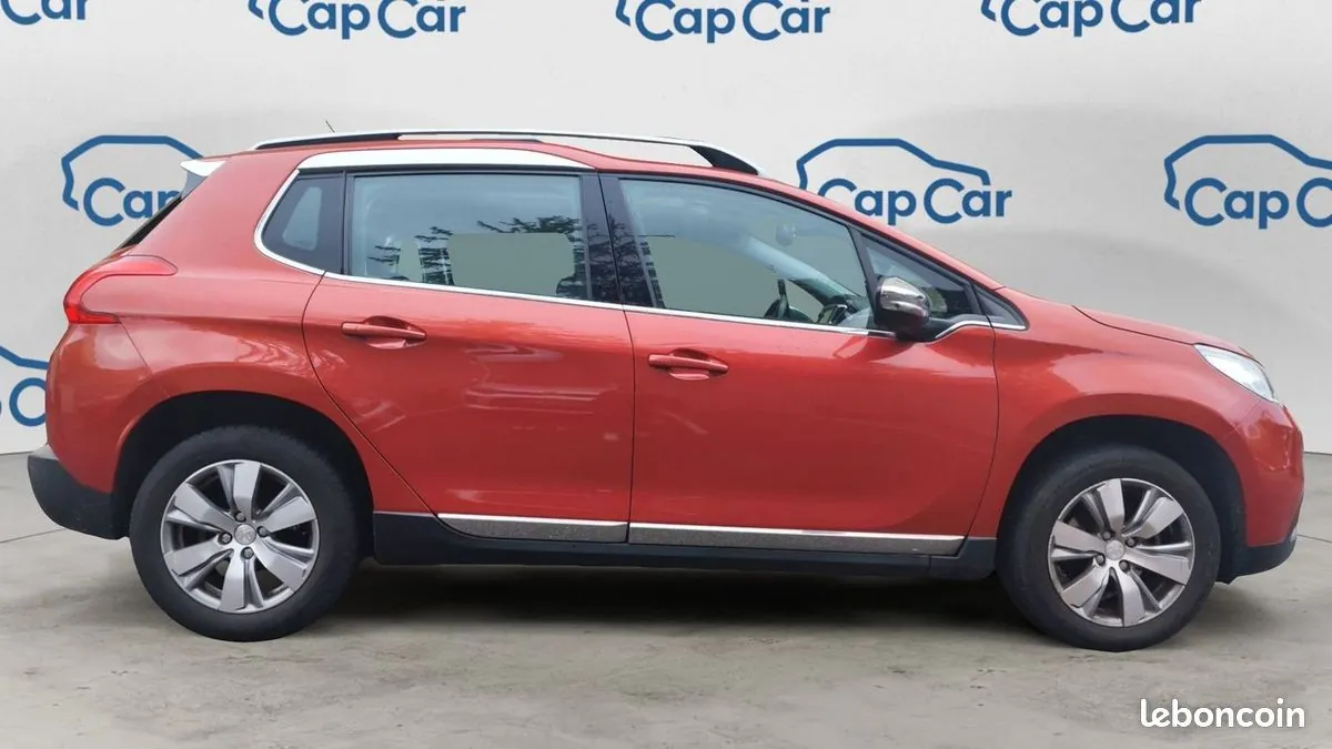 Peugeot 2008 2014 photo 4