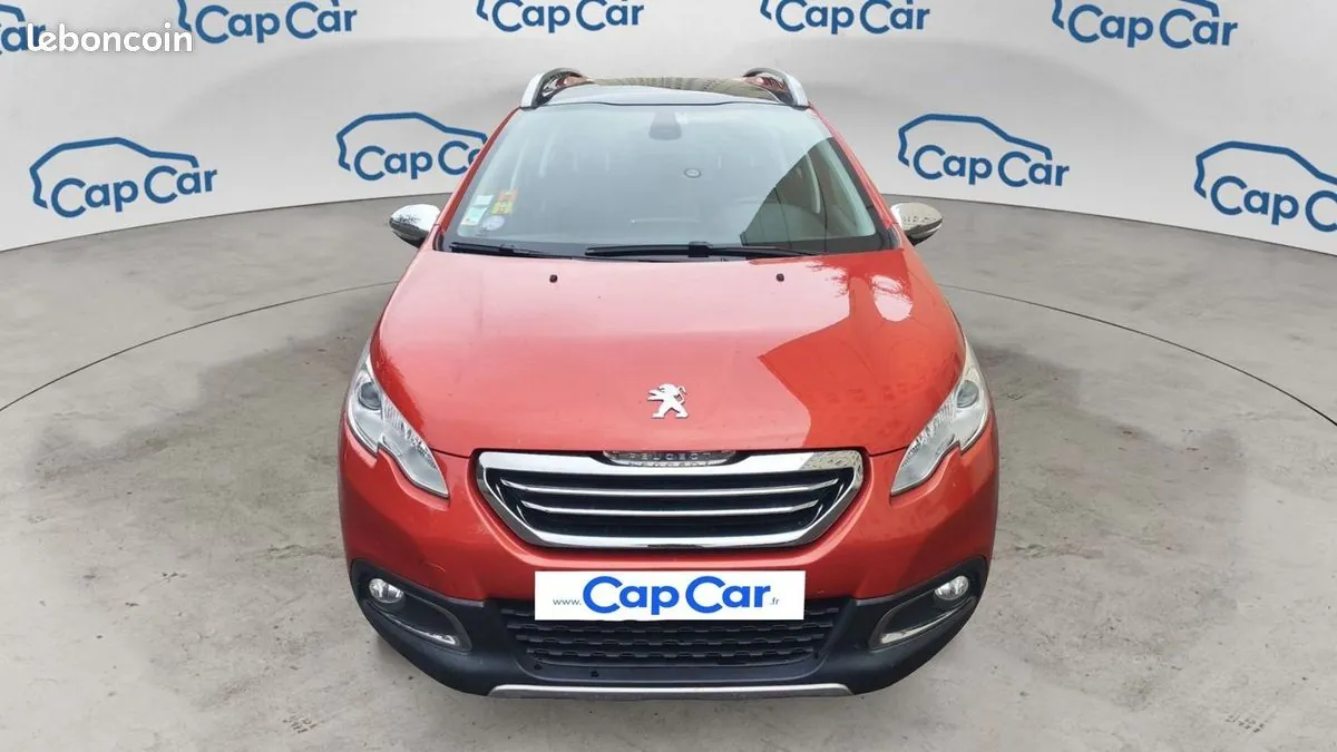 Peugeot 2008 2014 photo 5