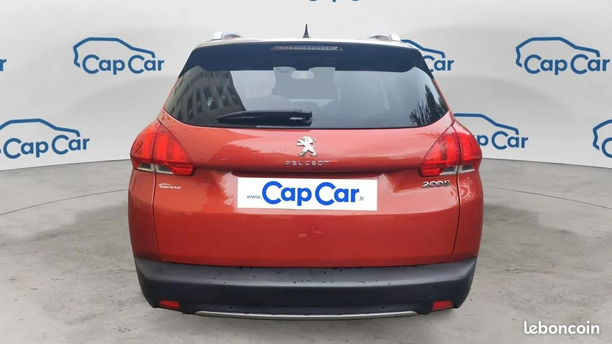 Peugeot 2008 2014 photo 3
