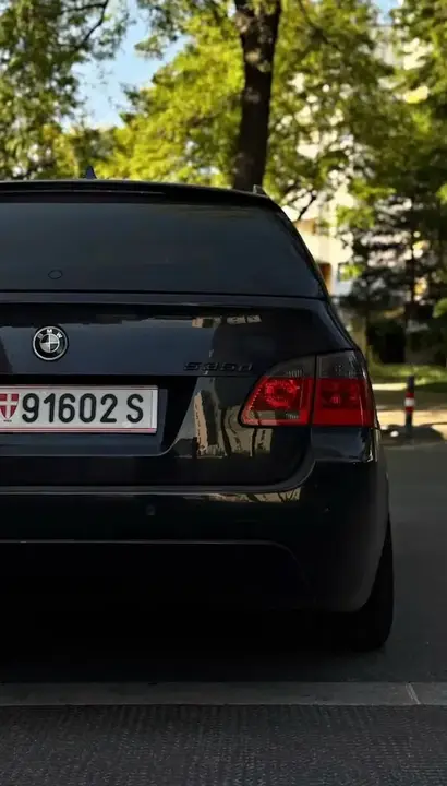 BMW 5 Series 2005 photo 3