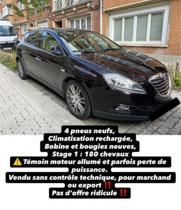 Lancia Delta