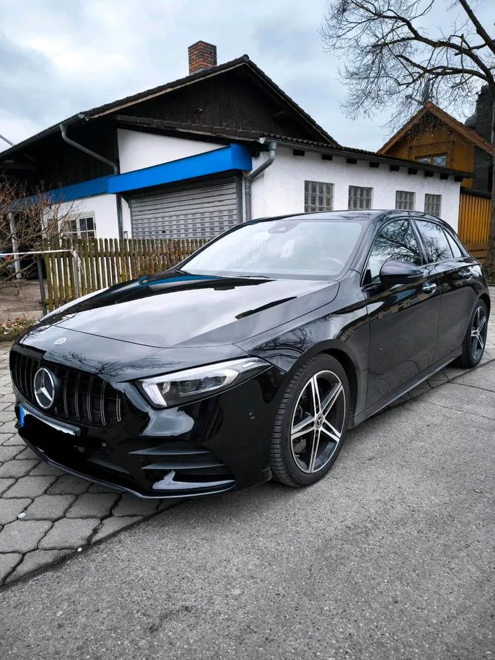 Mercedes-Benz A250 Amg Line