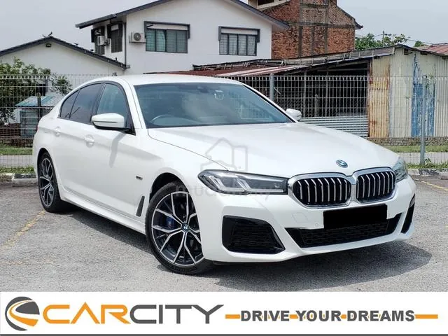 BMW 530E