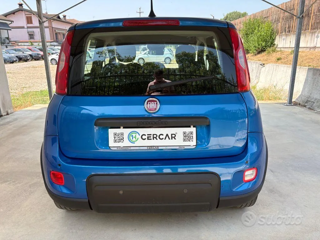 Fiat Panda 2025 photo 5