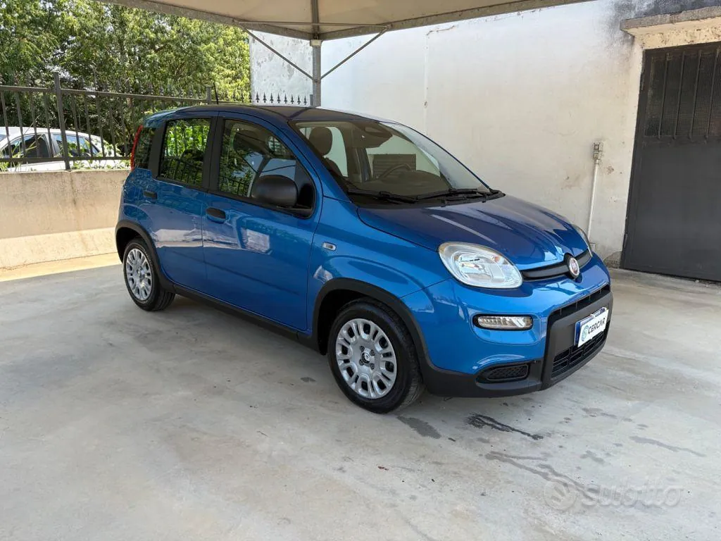Fiat Panda 2025 photo 3