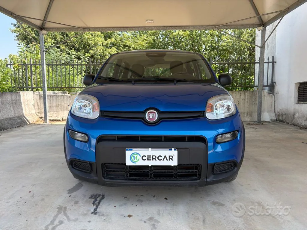Fiat Panda 2025 photo 2