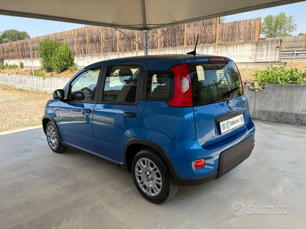 Fiat Panda 2025 photo 4