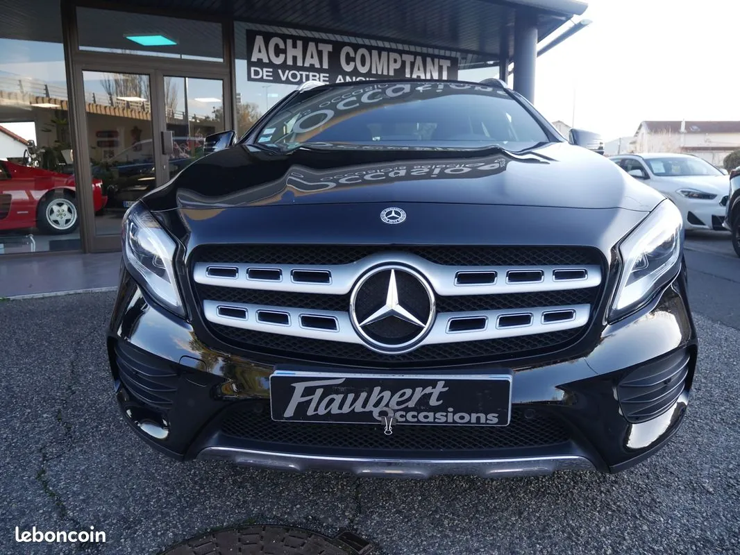 Mercedes-Benz Gla 2019 photo 2