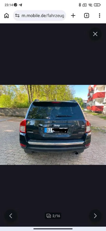 Jeep Compass