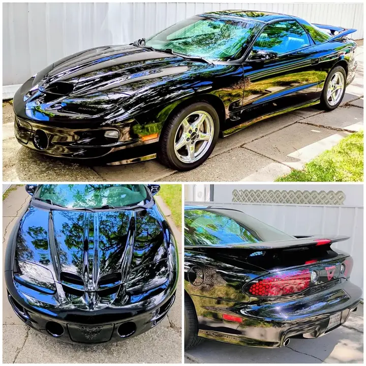 Pontiac Firebird 1999 photo 4