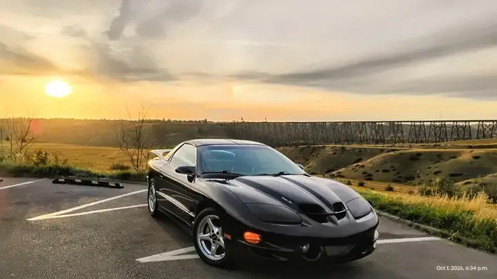 Pontiac Firebird