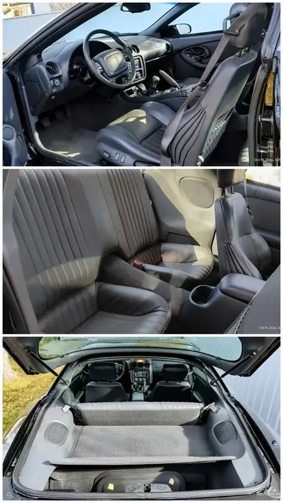 Pontiac Firebird 1999 photo 5