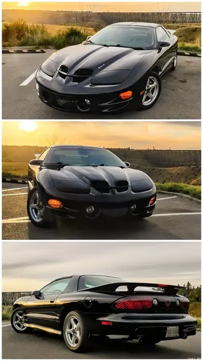 Pontiac Firebird 1999 photo 2