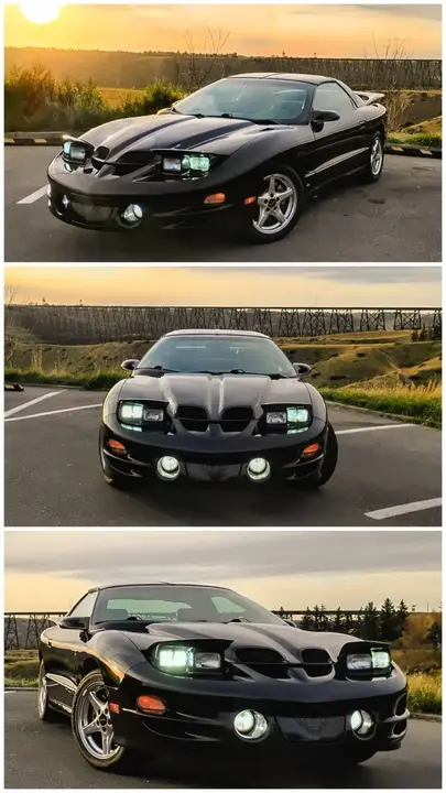 Pontiac Firebird 1999 photo 3