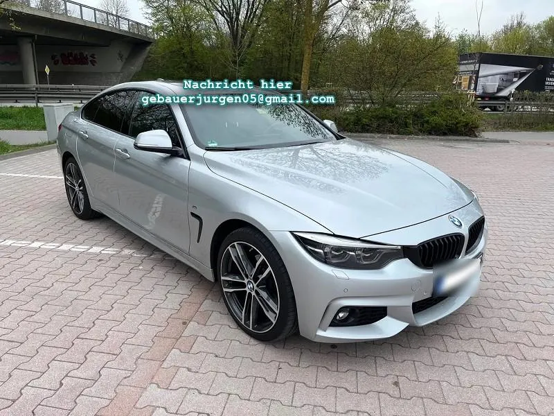 BMW 4 Series Gran Coupé