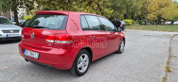 Volkswagen Golf 6 2009 photo 3