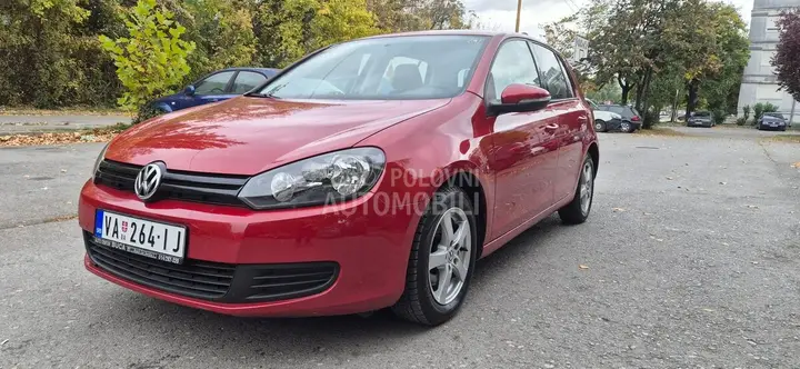 Volkswagen Golf 6 2009 photo 4