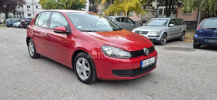 Volkswagen Golf 6
