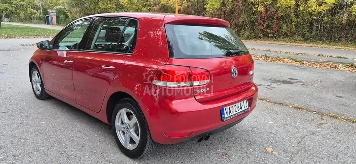 Volkswagen Golf 6 2009 photo 5