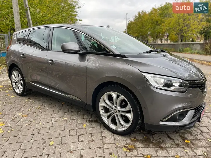 Renault Grand Scenic