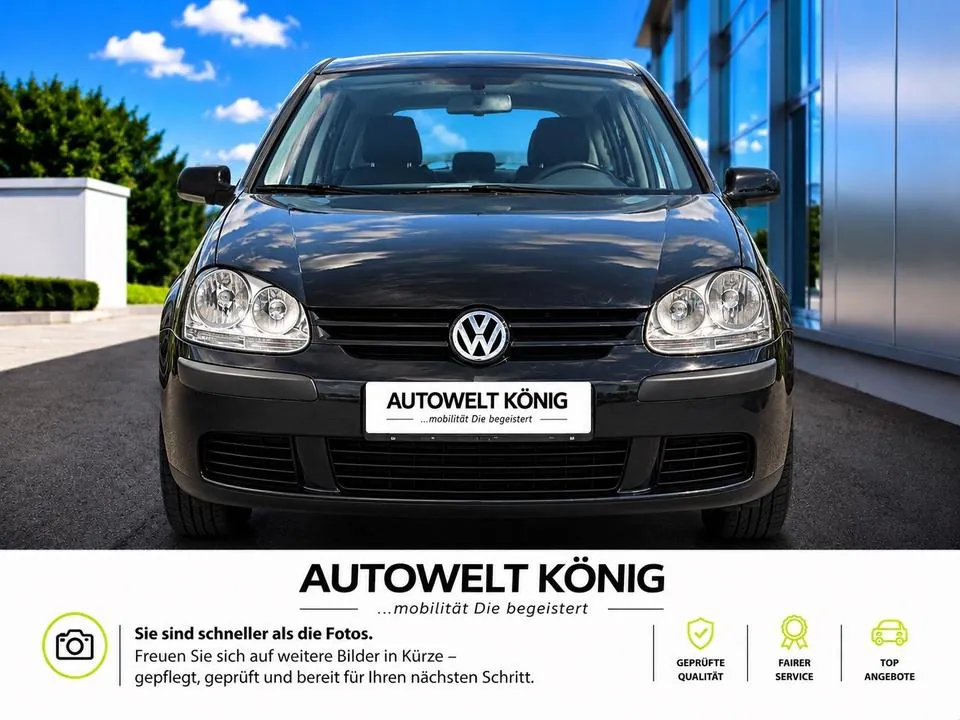 Volkswagen Golf V
