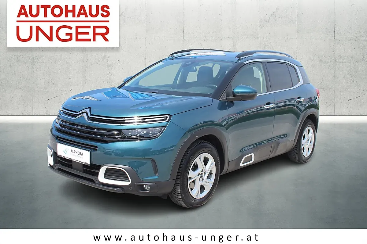 Citroen C5 Aircross