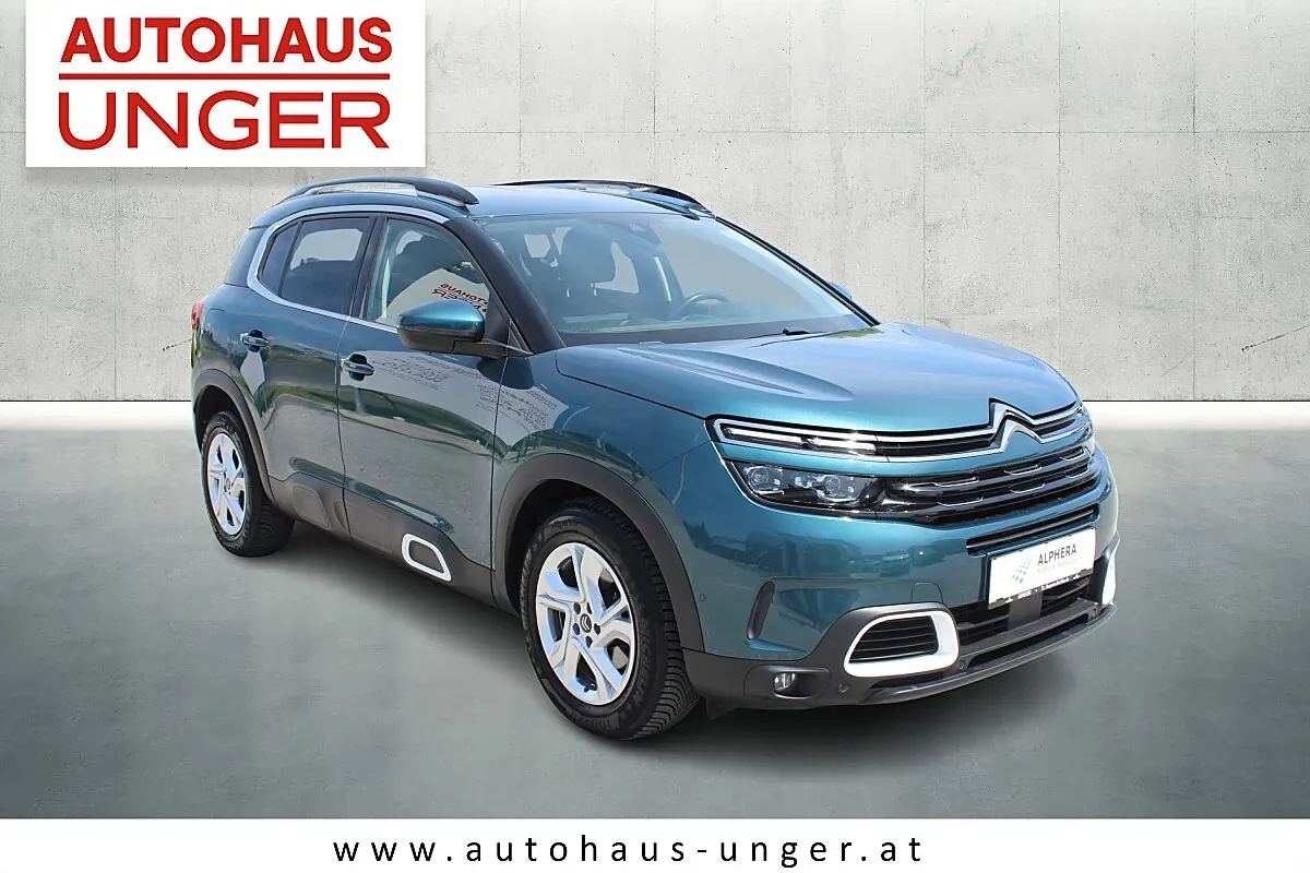 Citroen C5 Aircross 2019 photo 3