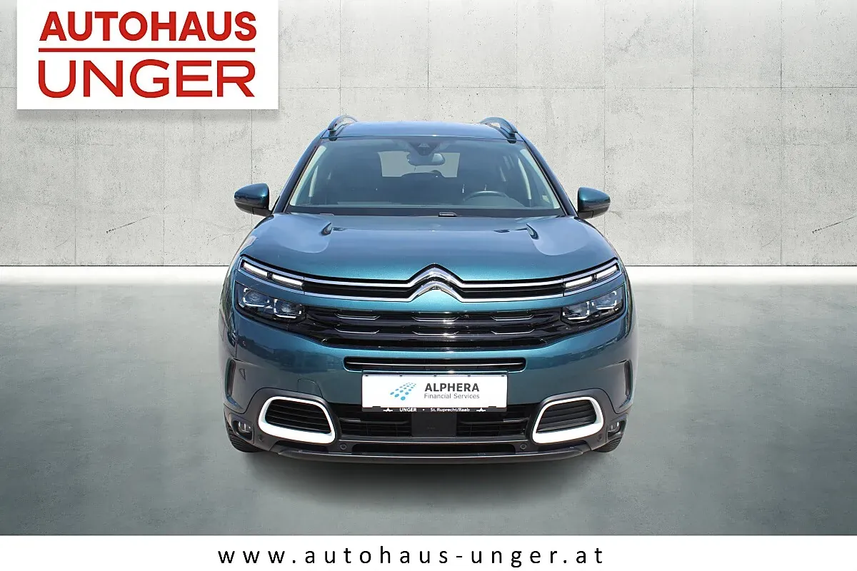 Citroen C5 Aircross 2019 photo 2