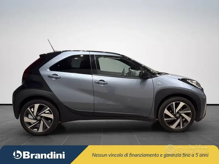 Toyota Aygo 2025 photo 5