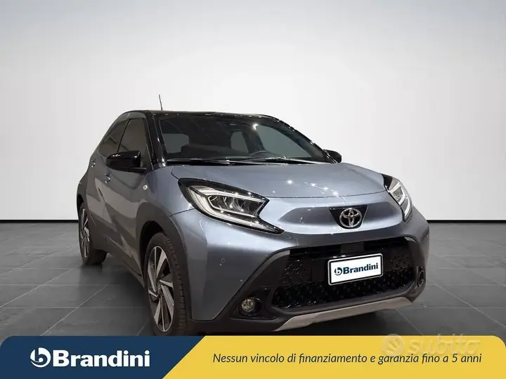 Toyota Aygo 2025 photo 4