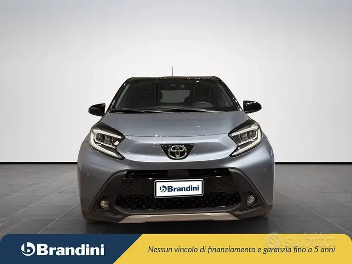 Toyota Aygo 2025 photo 3