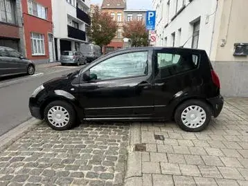 Citroen C2 2004 photo 4