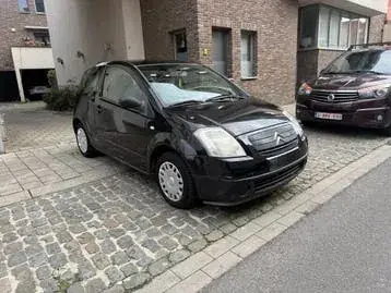 Citroen C2 2004 photo 3