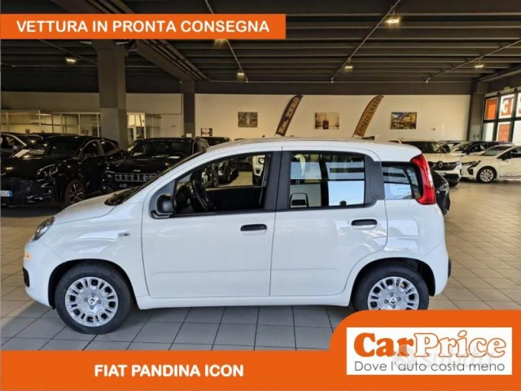 Fiat Panda 2026 photo 5