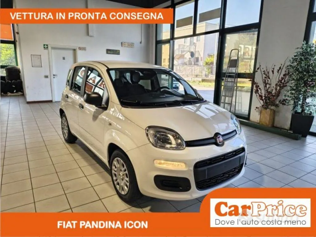 Fiat Panda 2026 photo 2